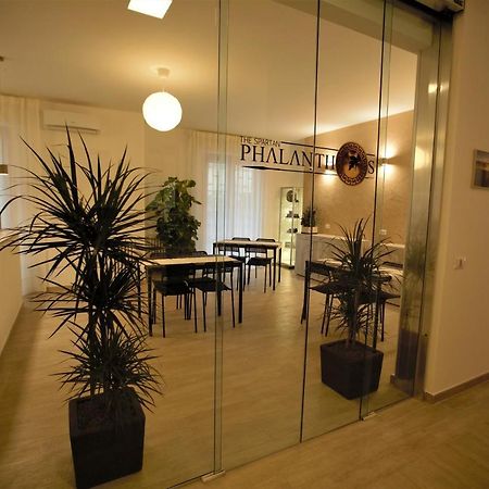 Phalanthos Taranto Bed & Breakfast Eksteriør bilde