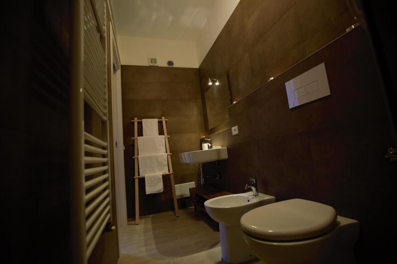 Phalanthos Taranto Bed & Breakfast Eksteriør bilde