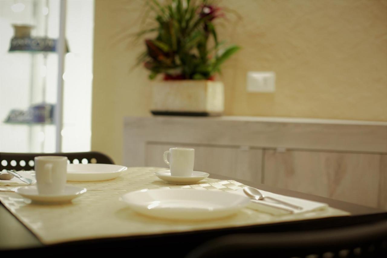 Phalanthos Taranto Bed & Breakfast Eksteriør bilde