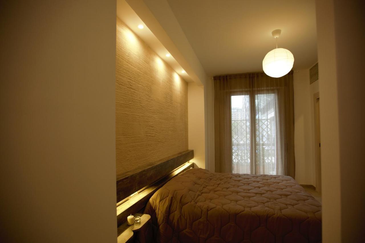 Phalanthos Taranto Bed & Breakfast Eksteriør bilde