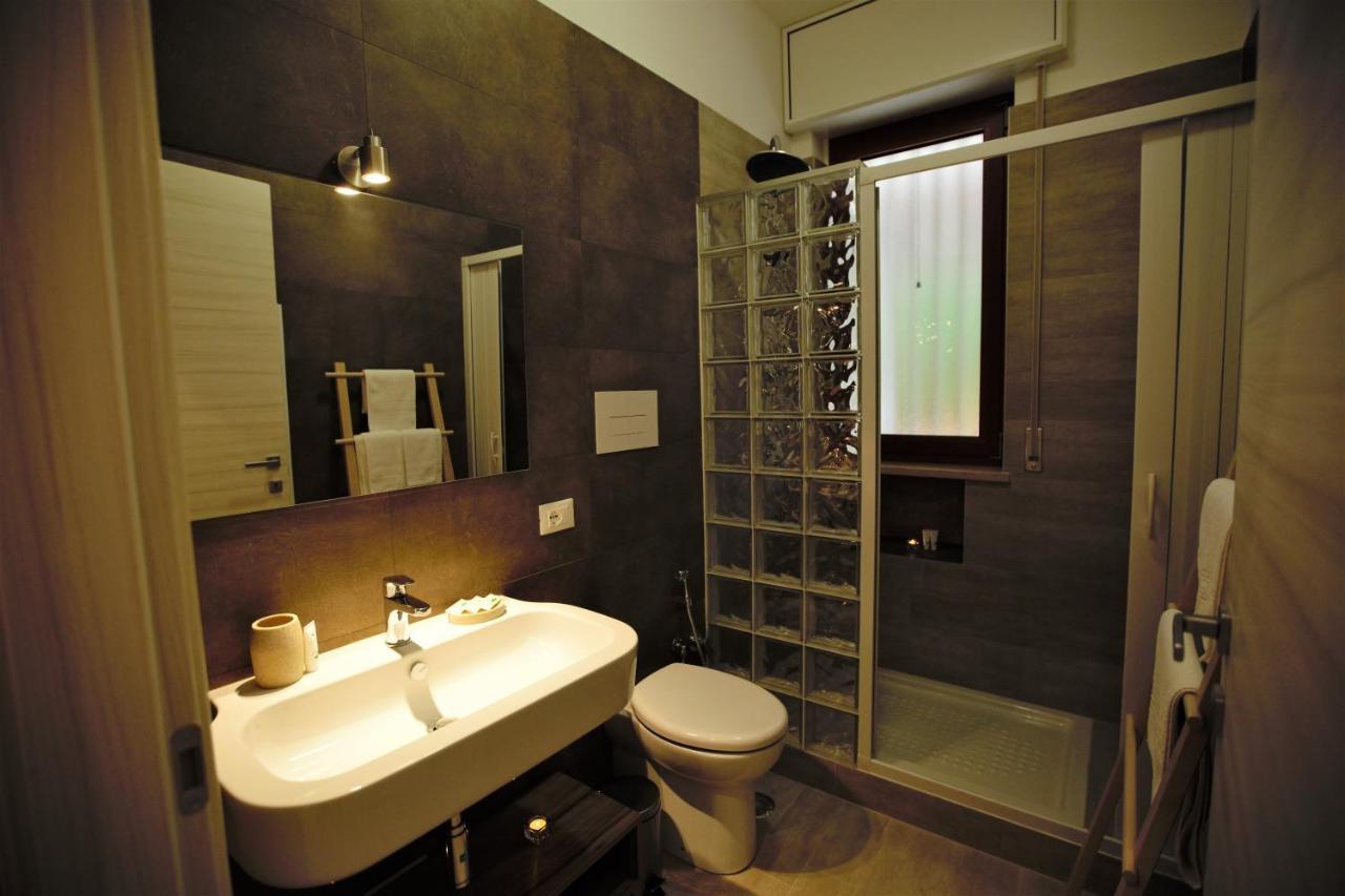 Phalanthos Taranto Bed & Breakfast Eksteriør bilde