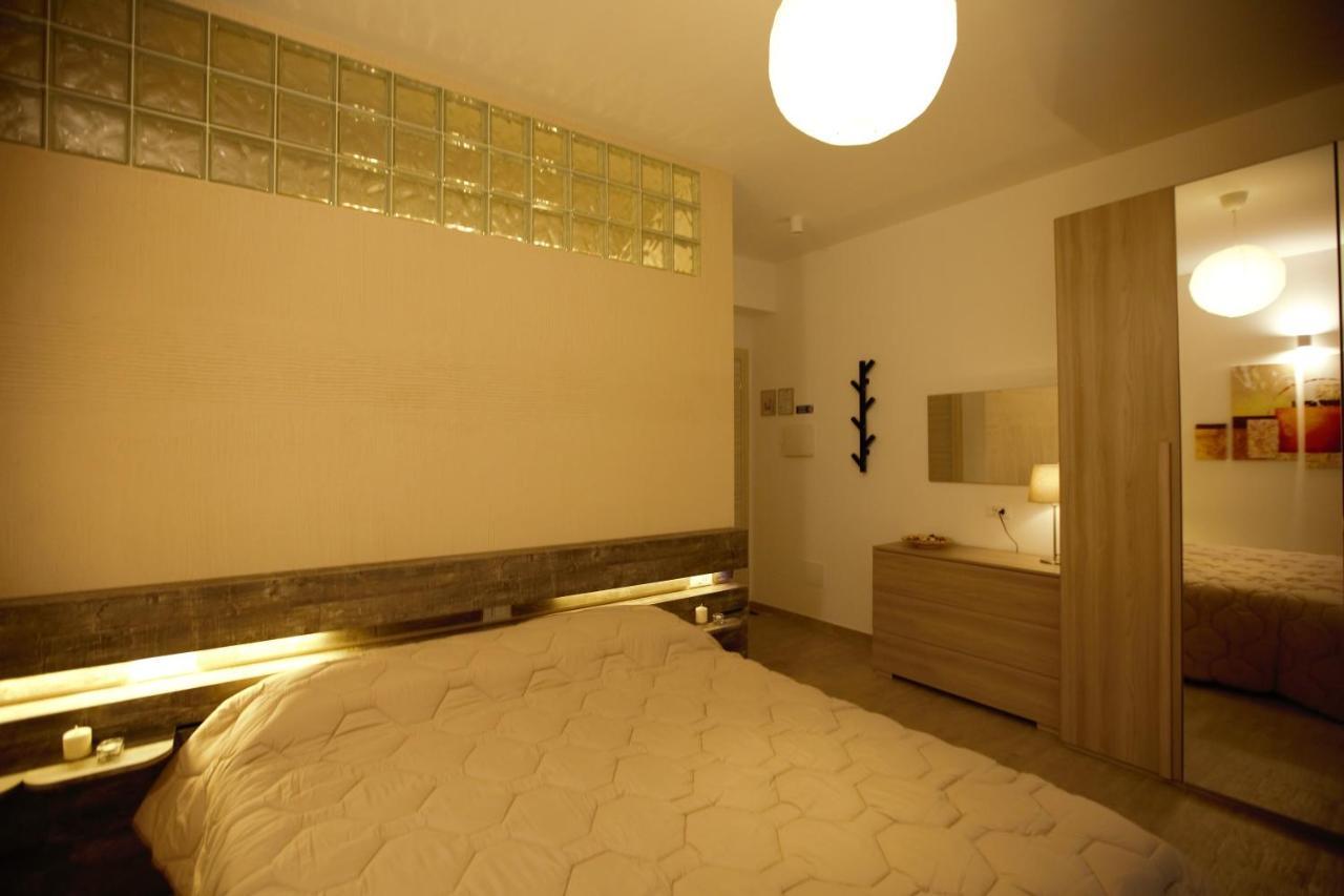 Phalanthos Taranto Bed & Breakfast Eksteriør bilde