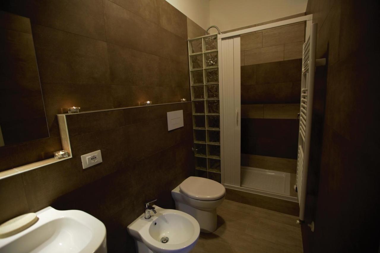 Phalanthos Taranto Bed & Breakfast Eksteriør bilde