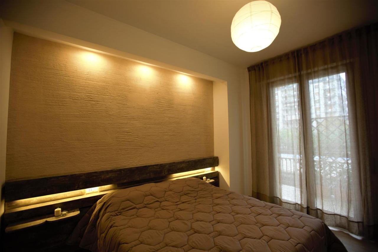 Phalanthos Taranto Bed & Breakfast Eksteriør bilde
