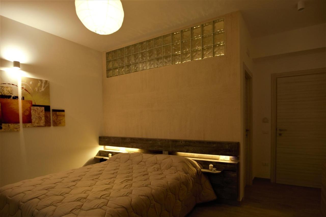 Phalanthos Taranto Bed & Breakfast Eksteriør bilde