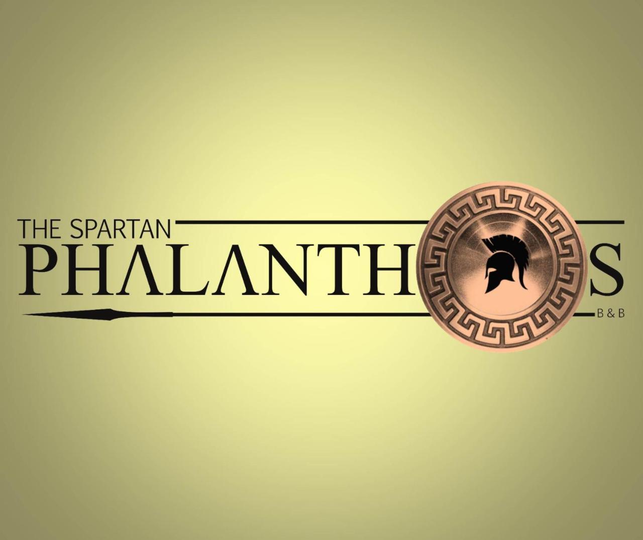 Phalanthos Taranto Bed & Breakfast Eksteriør bilde