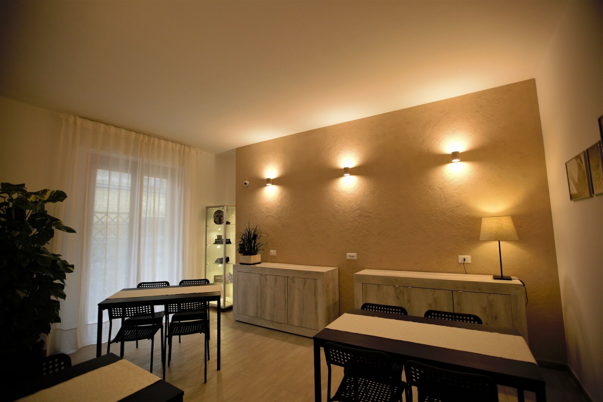 Phalanthos Taranto Bed & Breakfast Eksteriør bilde