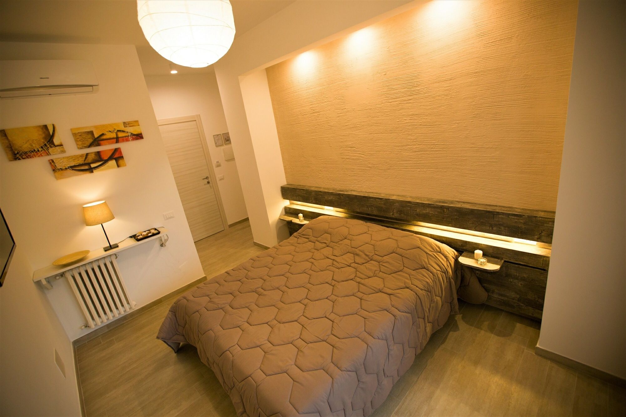 Phalanthos Taranto Bed & Breakfast Eksteriør bilde